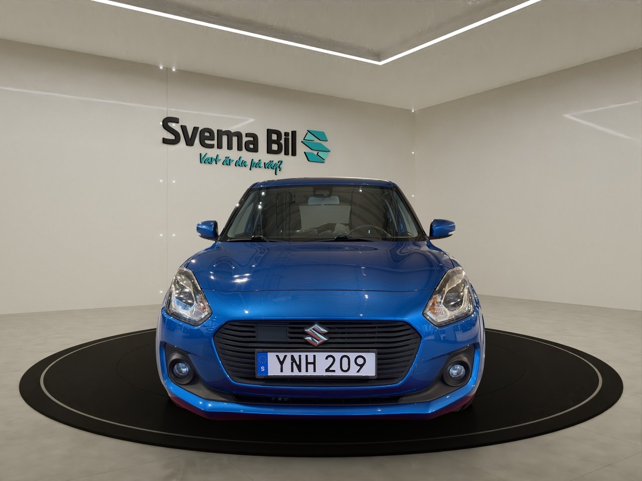Suzuki Swift Dualjet Hybrid Inclusive 5D 2018, bild 3/10