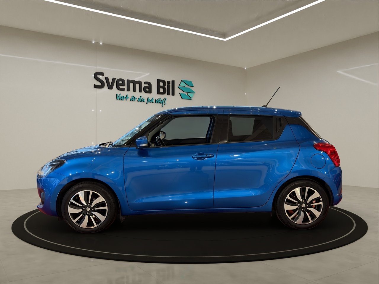 Suzuki Swift Dualjet Hybrid Inclusive 5D 2018, bild 4/10