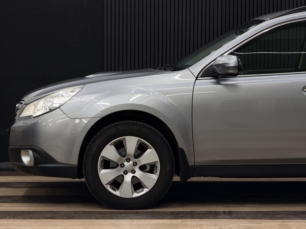 Subaru Outback 2.0 4WD Business Euro 5 2011, bild 7/10
