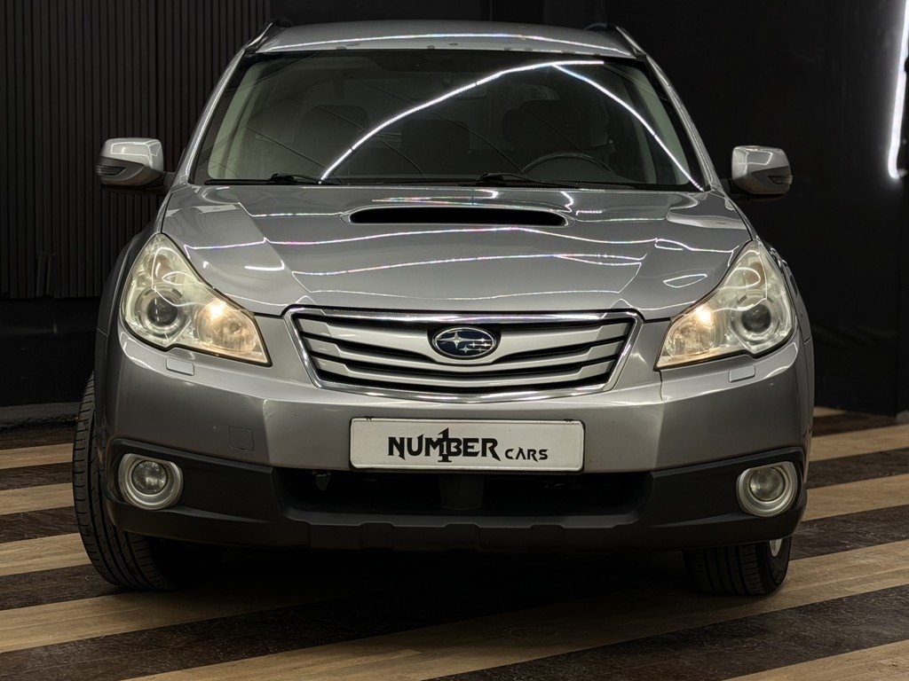 Subaru Outback 2.0 4WD Business Euro 5 2011, bild 5/10