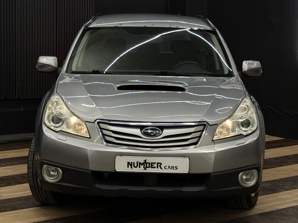 Subaru Outback 2.0 4WD Business Euro 5 2011, bild 4/10
