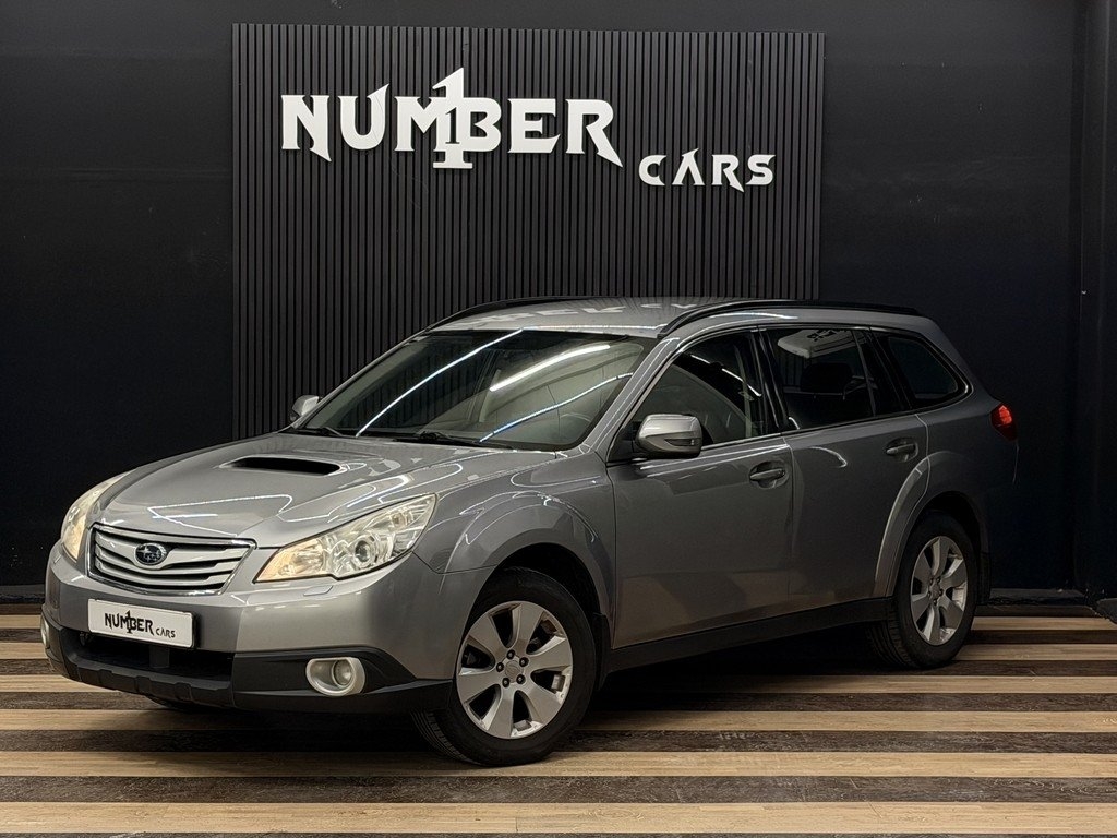Subaru Outback 2.0 4WD Business Euro 5 2011, bild 2/10