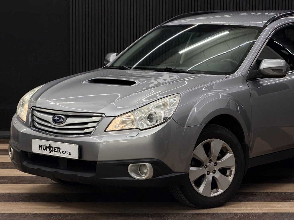 Subaru Outback 2.0 4WD Business Euro 5 2011, bild 3/10