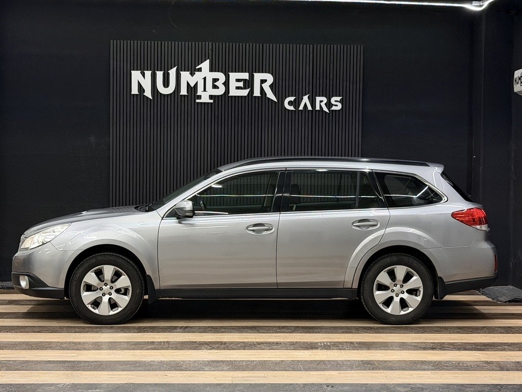 Subaru Outback 2.0 4WD Business Euro 5 2011, bild 6/10