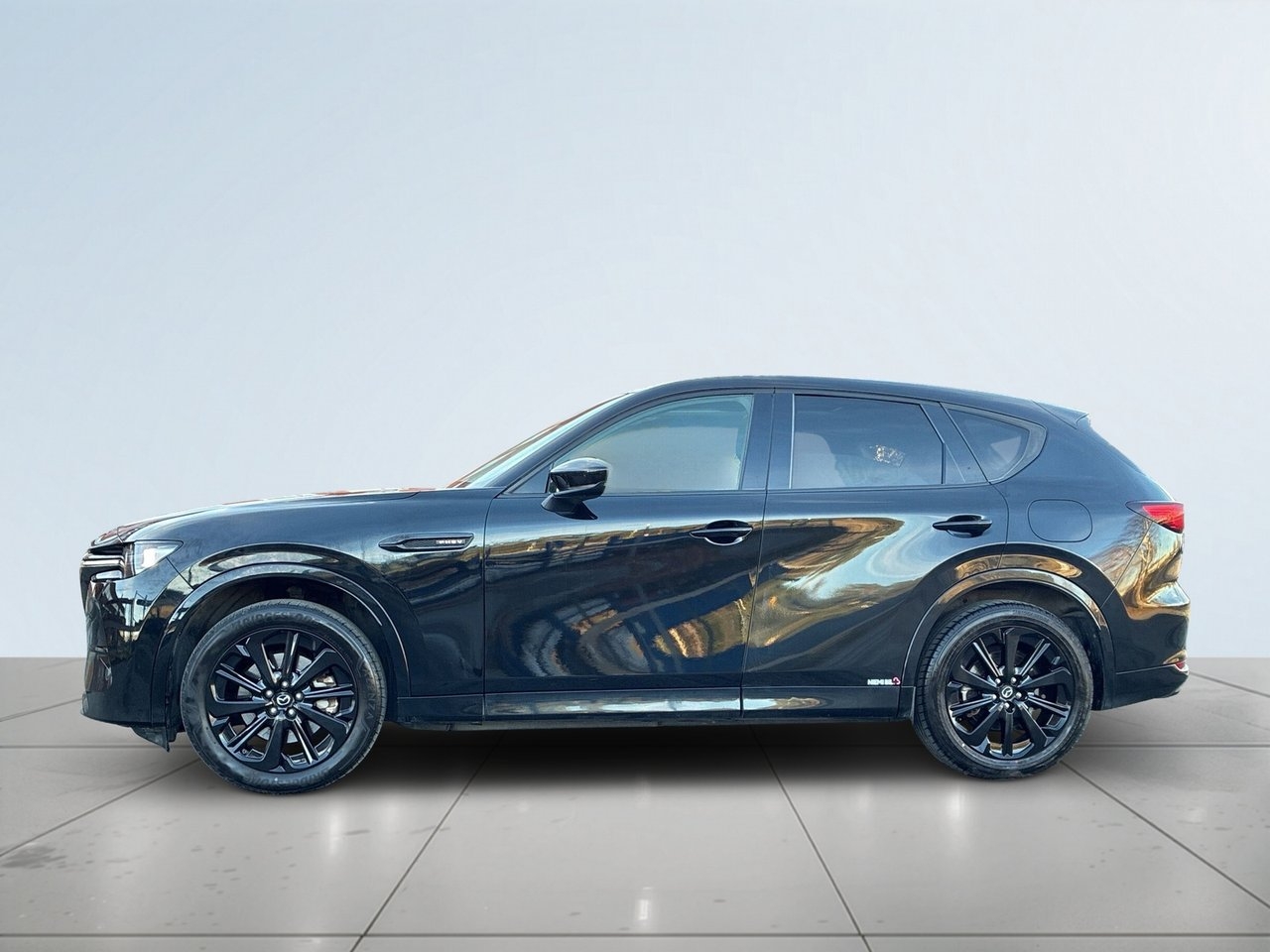 Mazda CX-60 2.5 e-Skyactiv PHEV Homura 2022, bild 4/10
