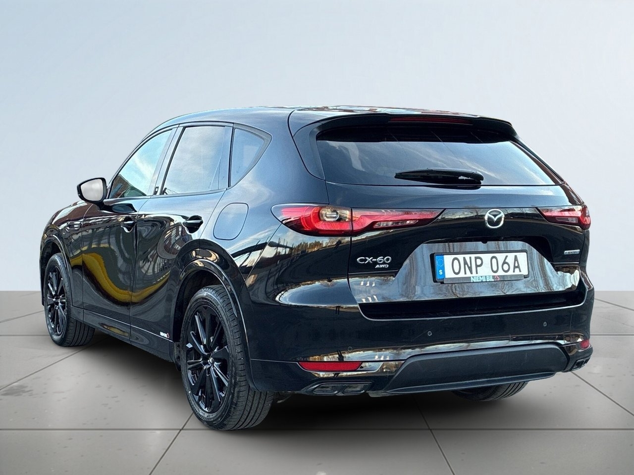 Mazda CX-60 2.5 e-Skyactiv PHEV Homura 2022, bild 5/10