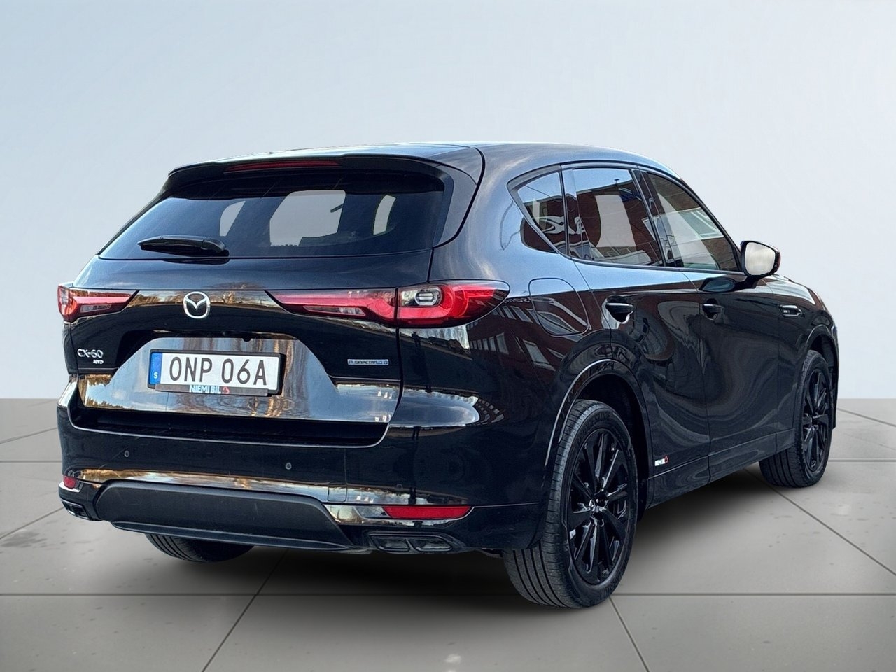 Mazda CX-60 2.5 e-Skyactiv PHEV Homura 2022, bild 6/10