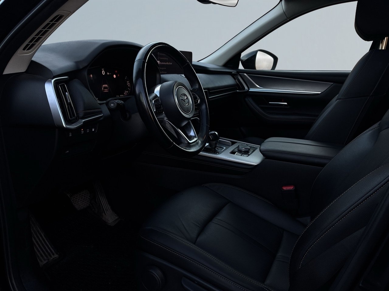 Mazda CX-60 2.5 e-Skyactiv PHEV Homura 2022, bild 7/10