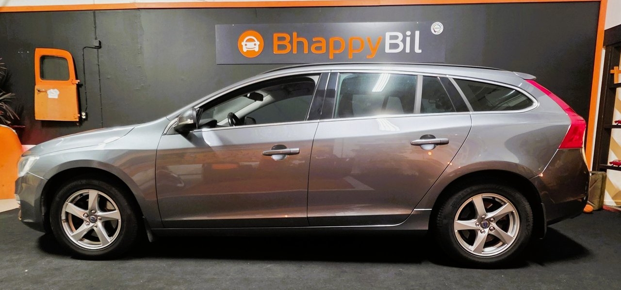 Volvo V60 2016, bild 4/10
