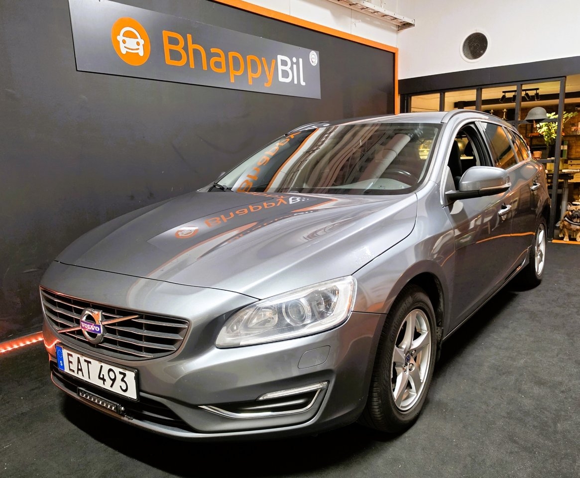 Volvo V60 2016, bild 3/10
