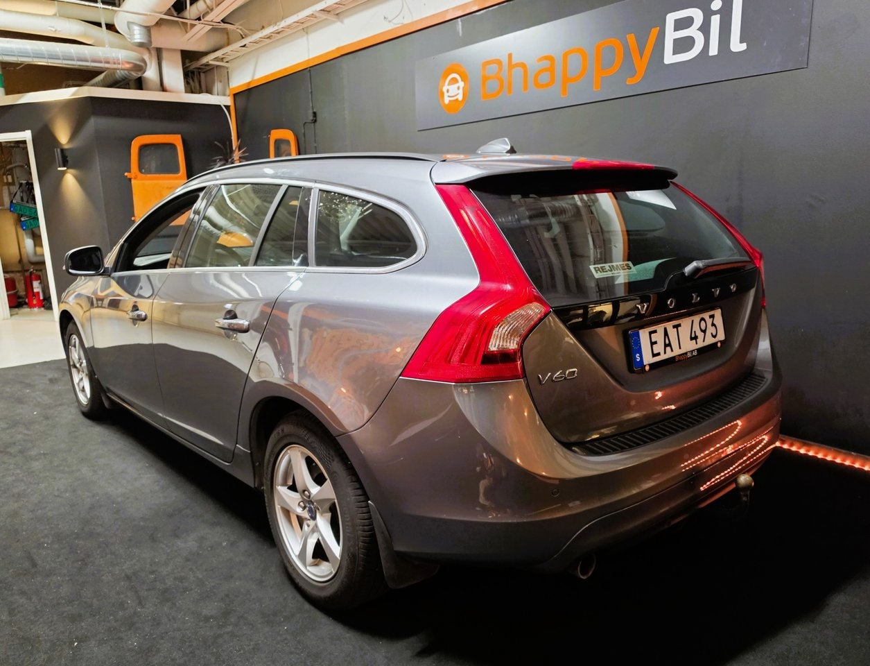 Volvo V60 2016, bild 5/10