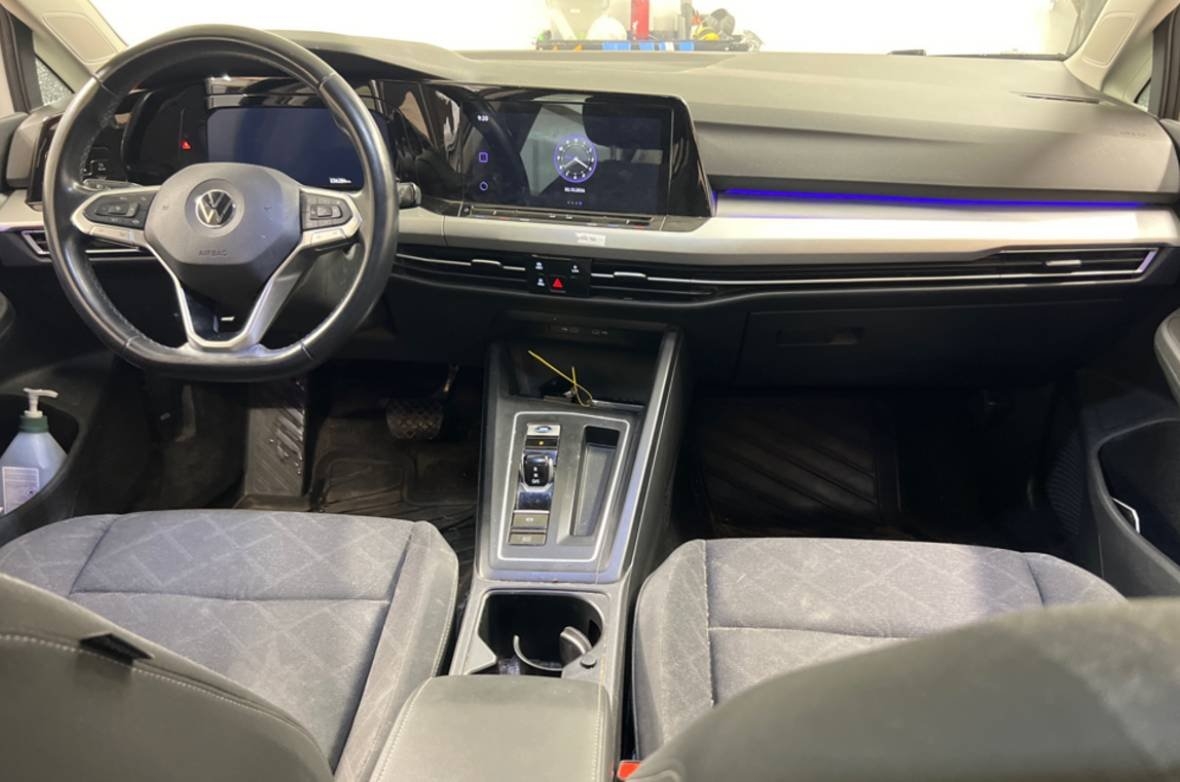 Volkswagen Golf 2023, bild 6/10