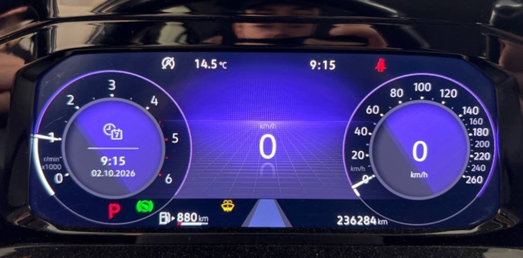 Volkswagen Golf 2023, bild 3/10