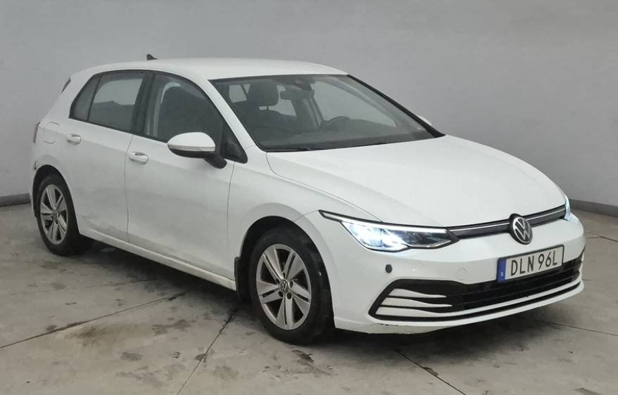 Volkswagen Golf 2023, bild 4/10