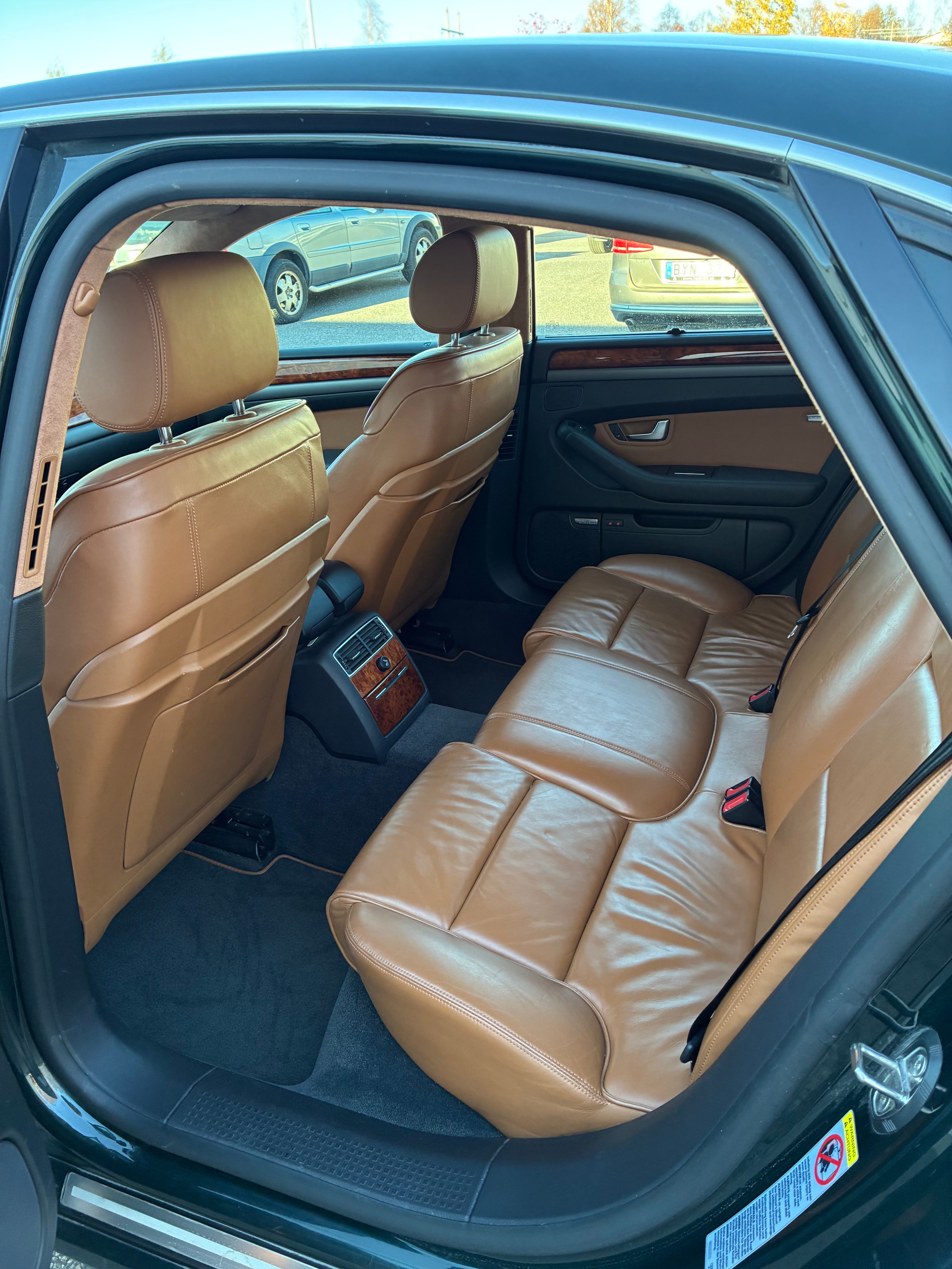 Audi A8 4.2 FSI V8 quattro TipTronic 2005, bild 5/5