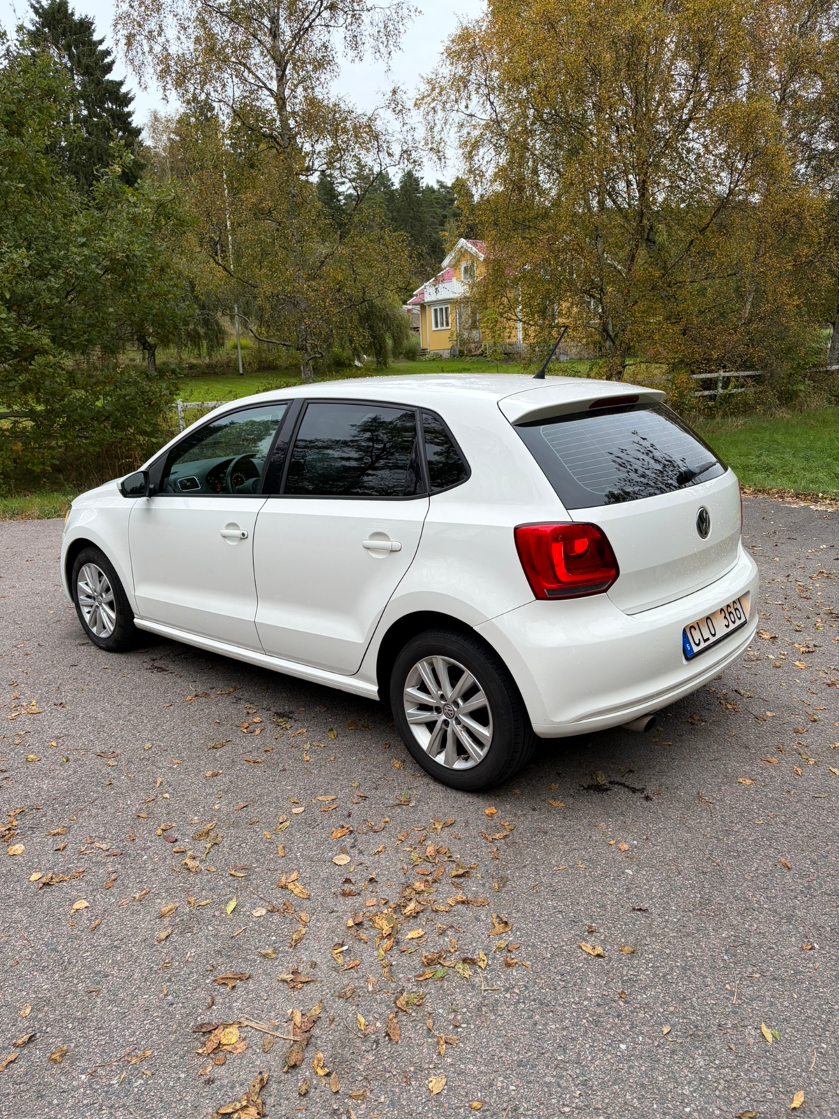 Volkswagen Polo 5-dörrar 1.4 MPI Manuell 2012, bild 6/10