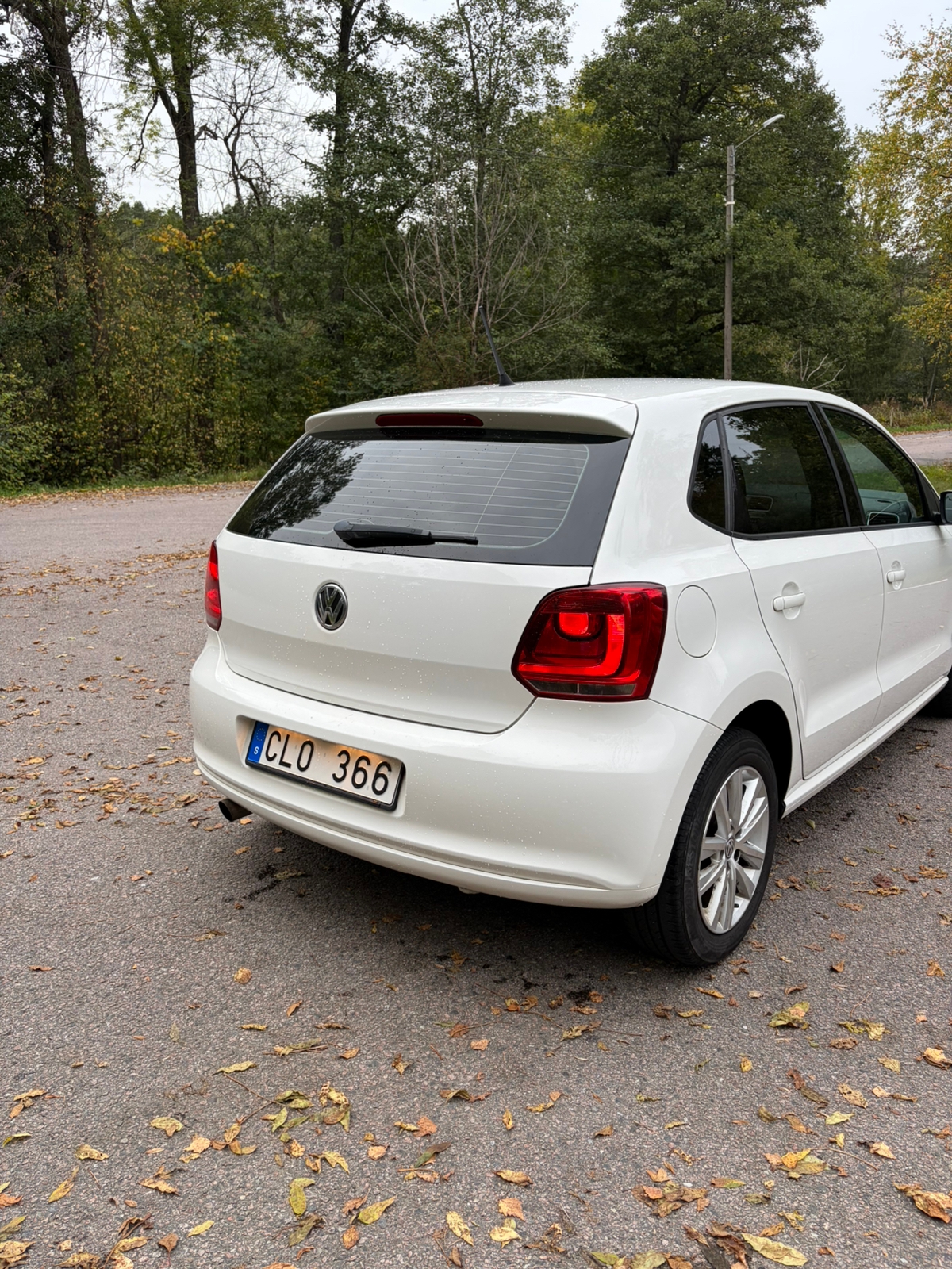 Volkswagen Polo 5-dörrar 1.4 MPI Manuell 2012, bild 4/10