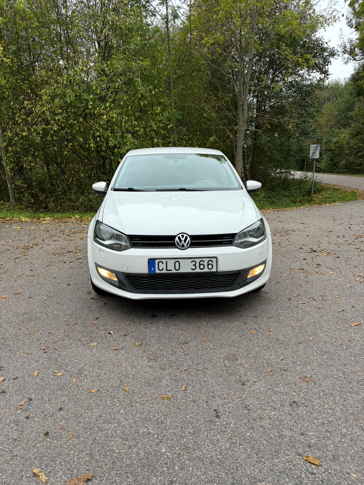 Volkswagen Polo 5-dörrar 1.4 MPI Manuell 2012, bild 2/10
