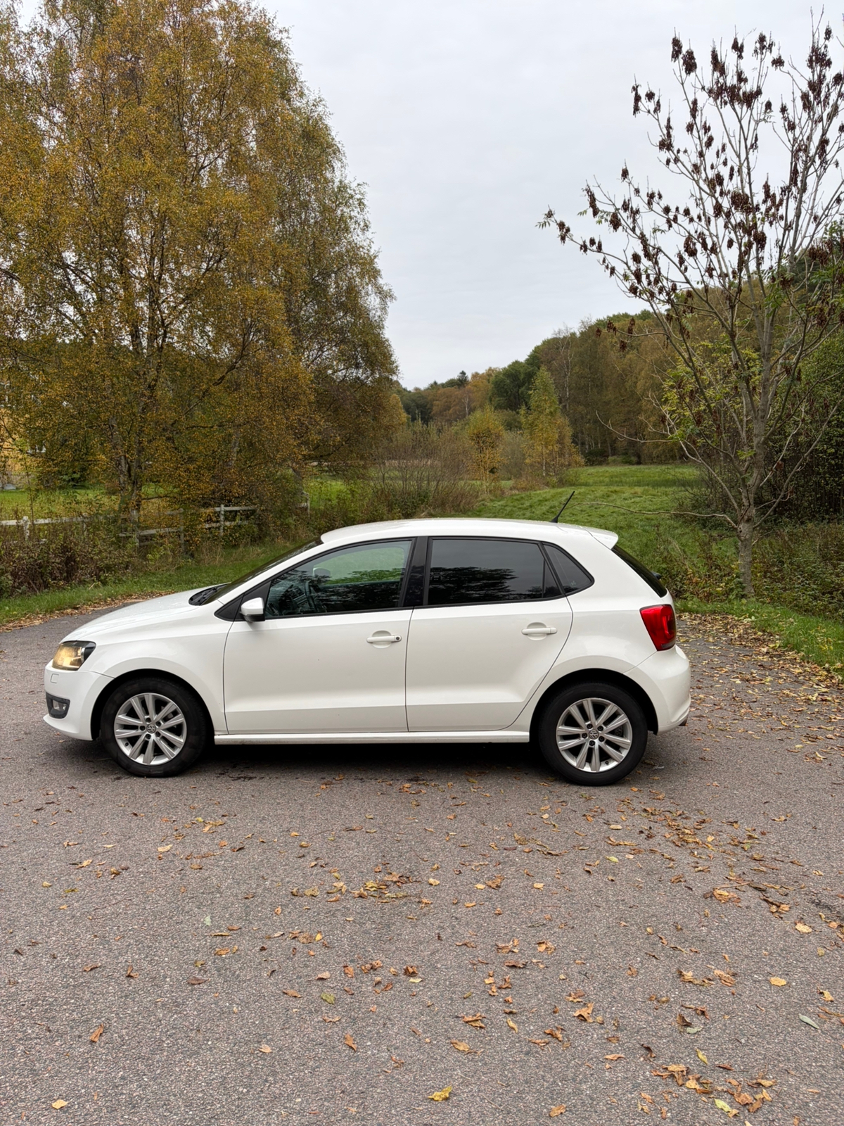 Volkswagen Polo 5-dörrar 1.4 MPI Manuell 2012, bild 7/10