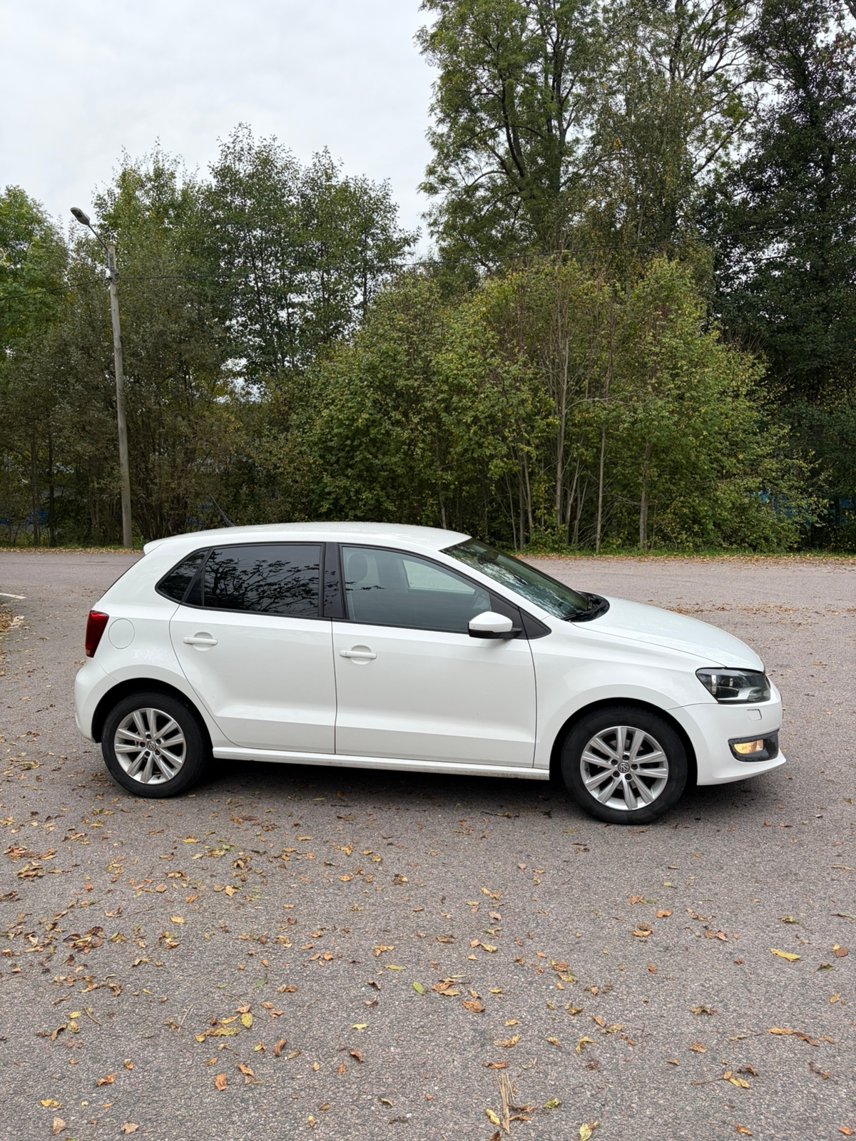 Volkswagen Polo 5-dörrar 1.4 MPI Manuell 2012, bild 3/10