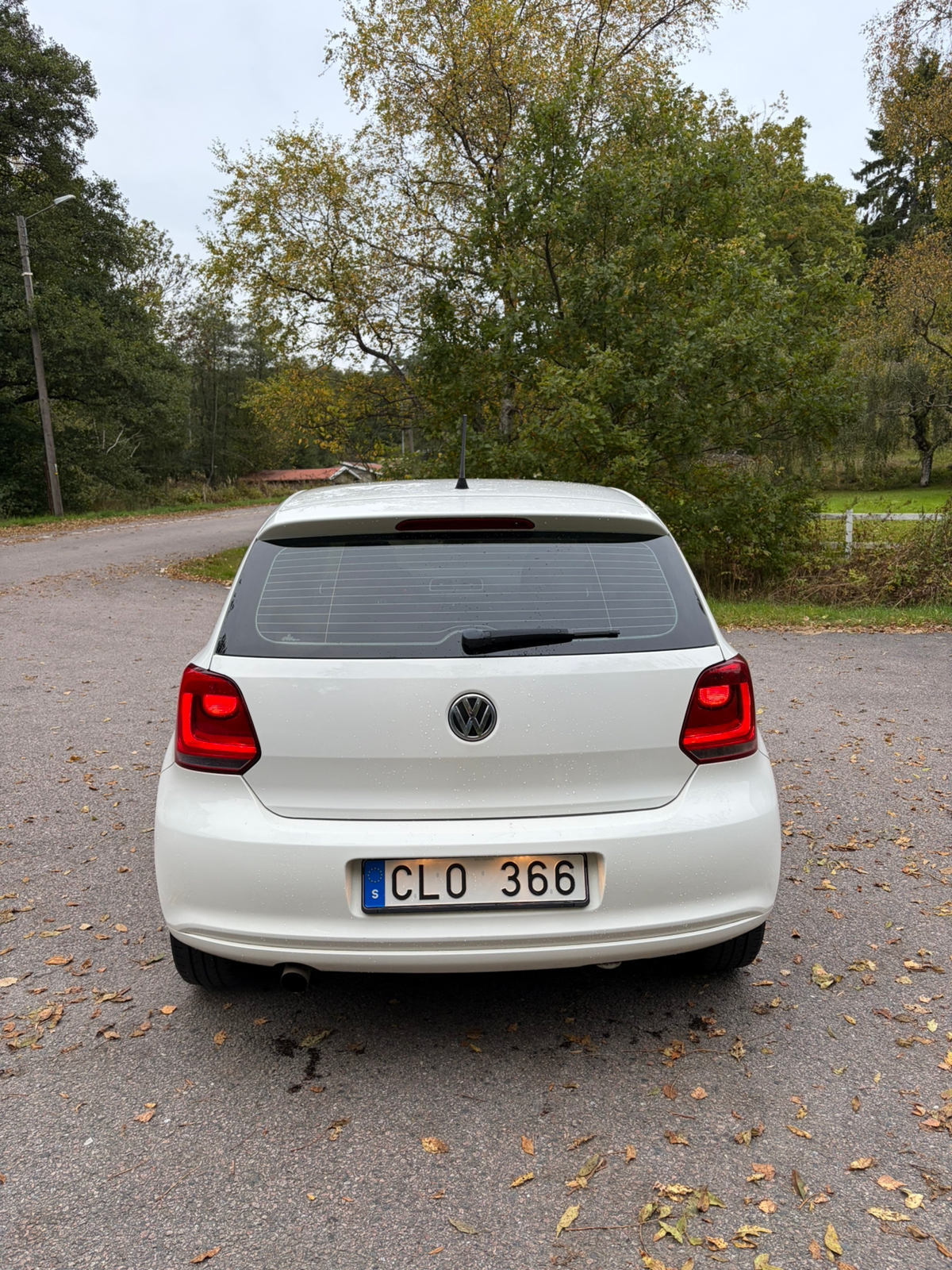 Volkswagen Polo 5-dörrar 1.4 MPI Manuell 2012, bild 5/10