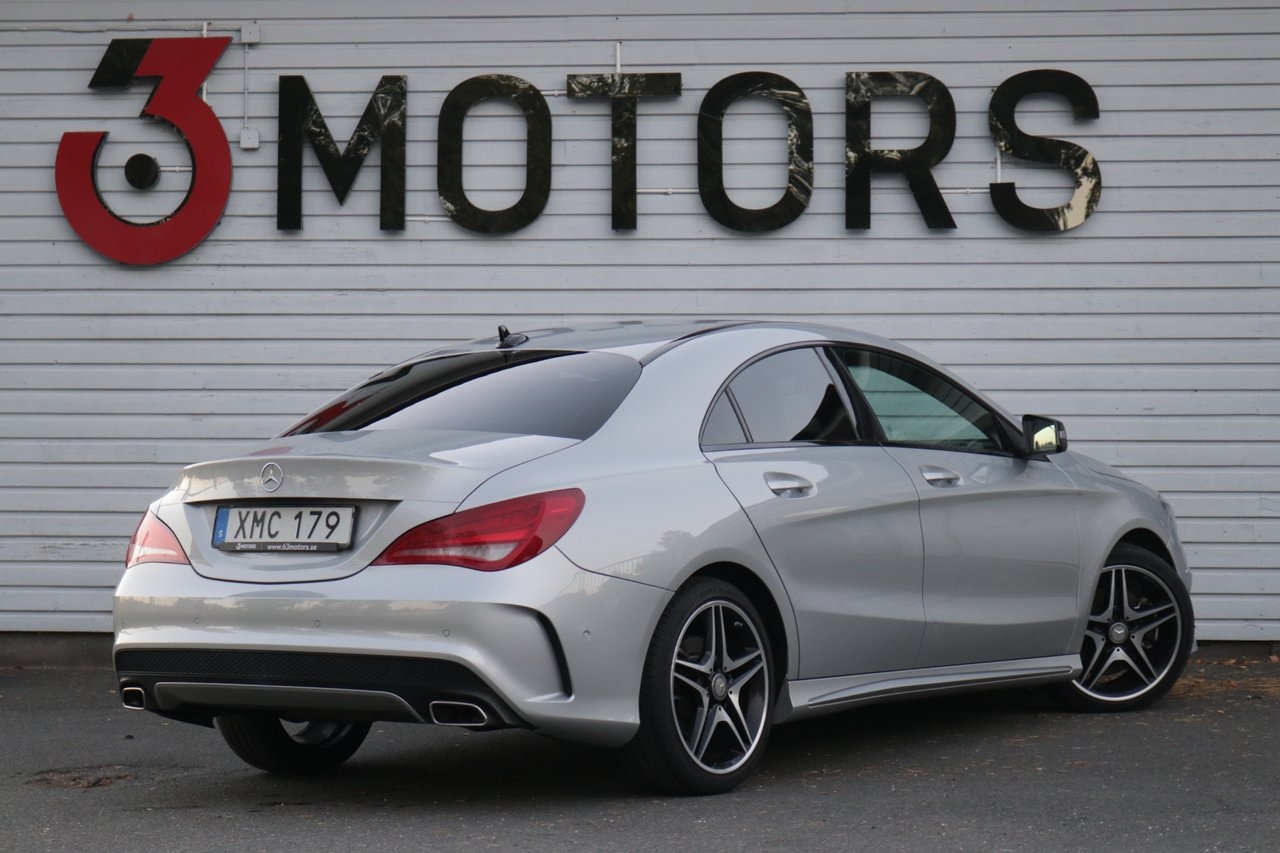 Mercedes-Benz CLA 2015, bild 6/10