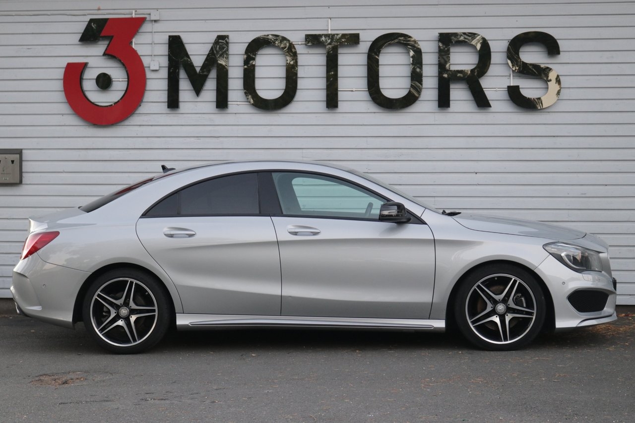 Mercedes-Benz CLA 2015, bild 5/10