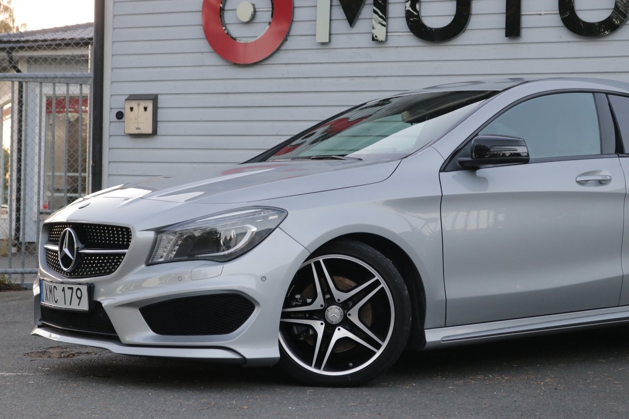 Mercedes-Benz CLA 2015, bild 2/10