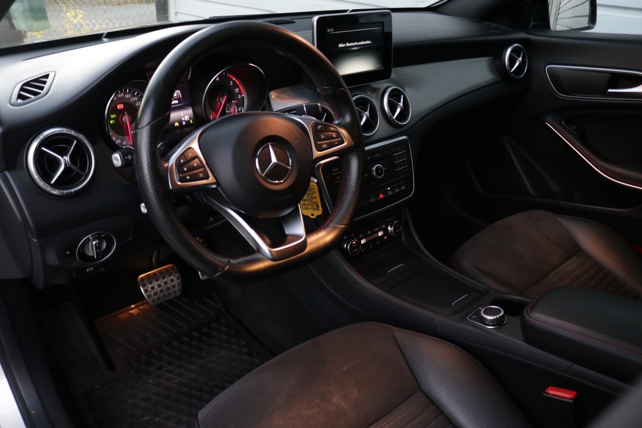 Mercedes-Benz CLA 2015, bild 7/10