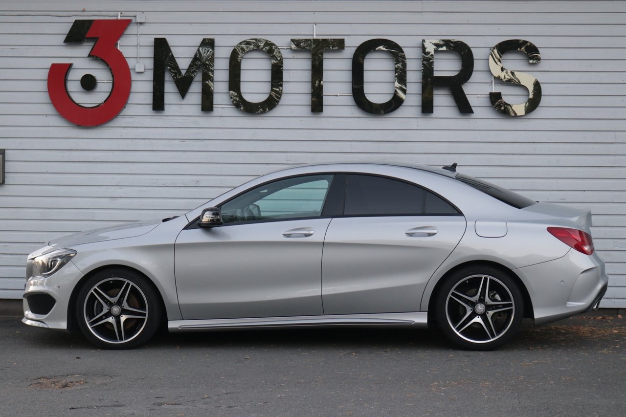 Mercedes-Benz CLA 2015, bild 4/10