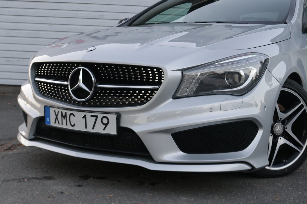 Mercedes-Benz CLA 2015, bild 3/10