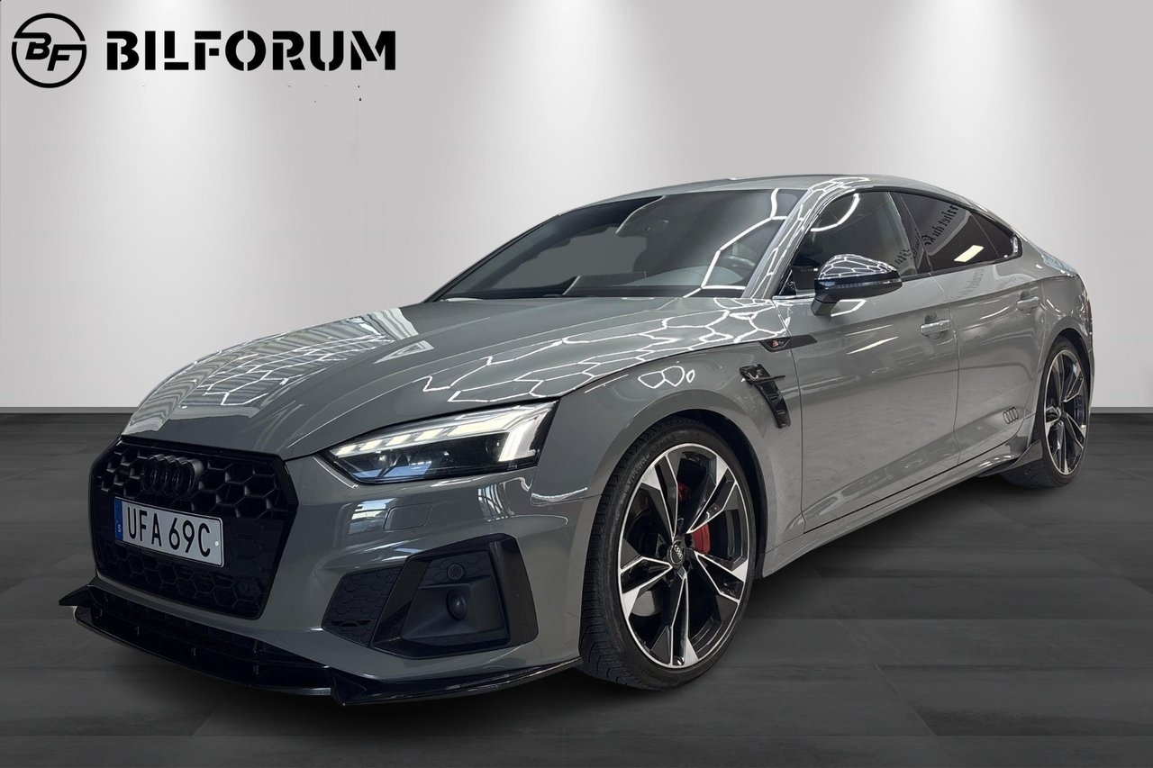 Audi A5