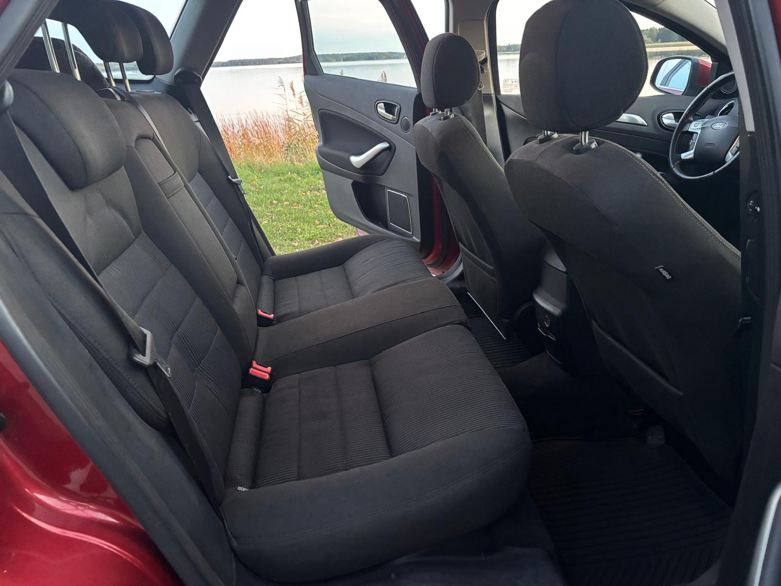 Ford Mondeo Kombi 2.0 Manuell 2008, bild 6/6