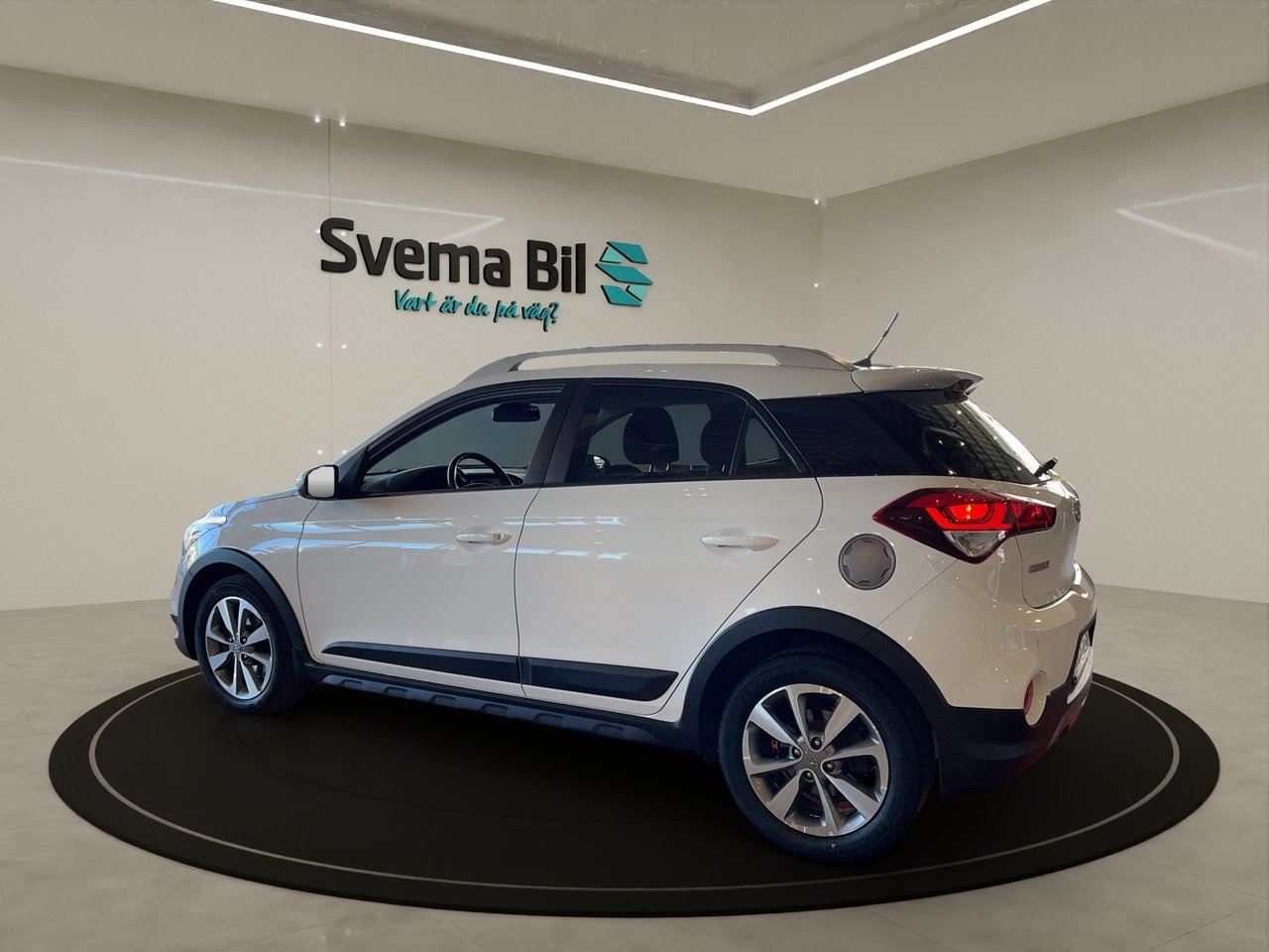 Hyundai i20 Active 1.0T 100 Hk Premium 2016, bild 4/10