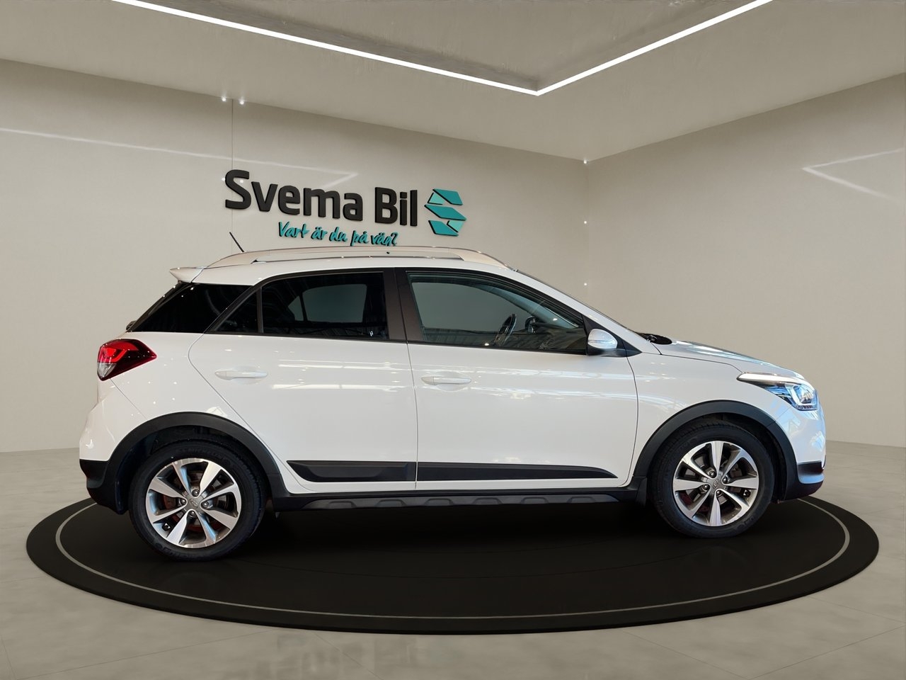 Hyundai i20 Active 1.0T 100 Hk Premium 2016, bild 7/10