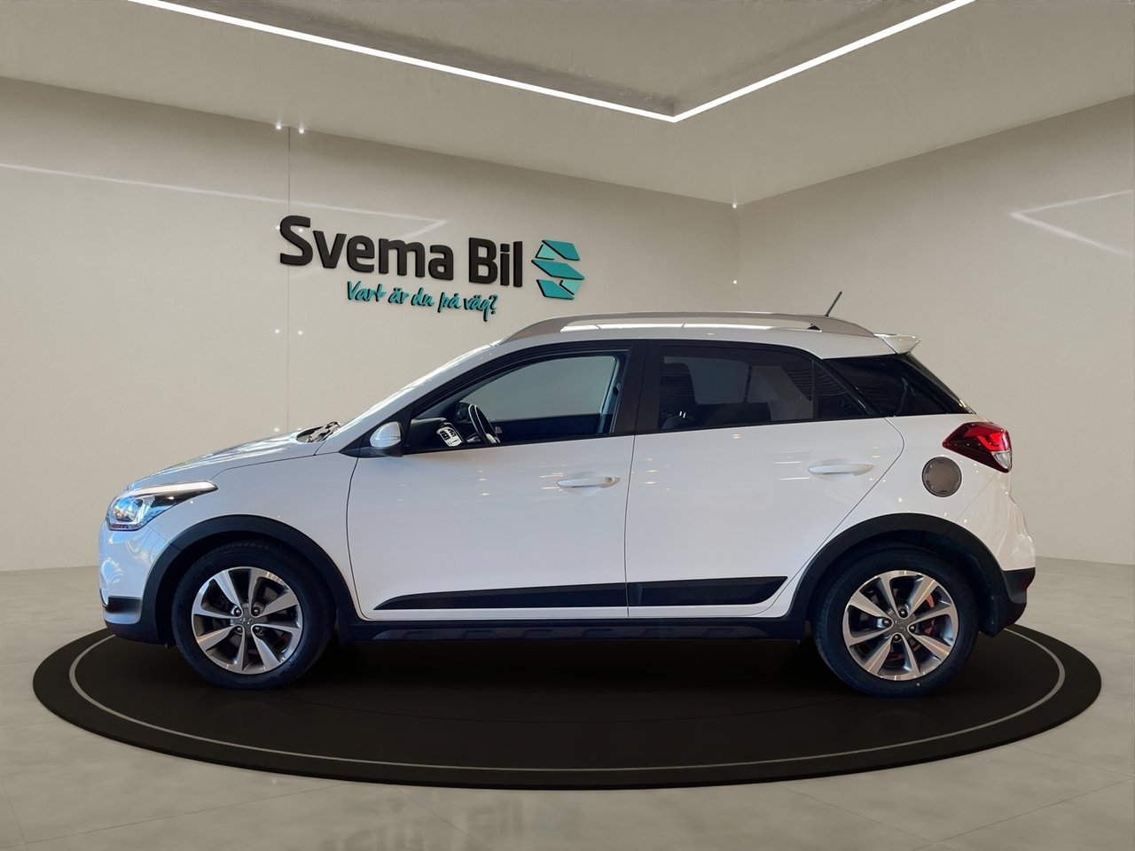 Hyundai i20 Active 1.0T 100 Hk Premium 2016, bild 3/10