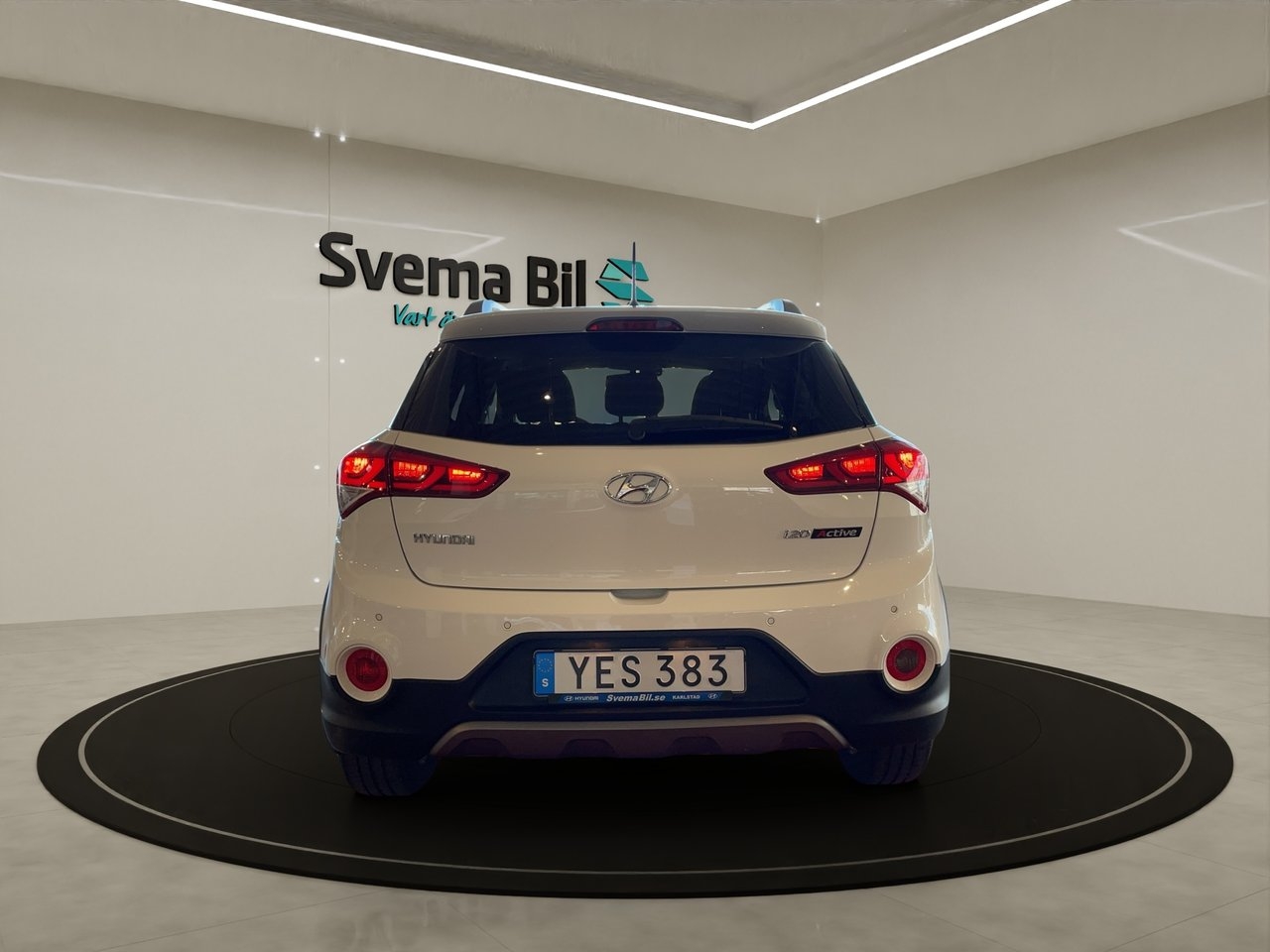 Hyundai i20 Active 1.0T 100 Hk Premium 2016, bild 5/10