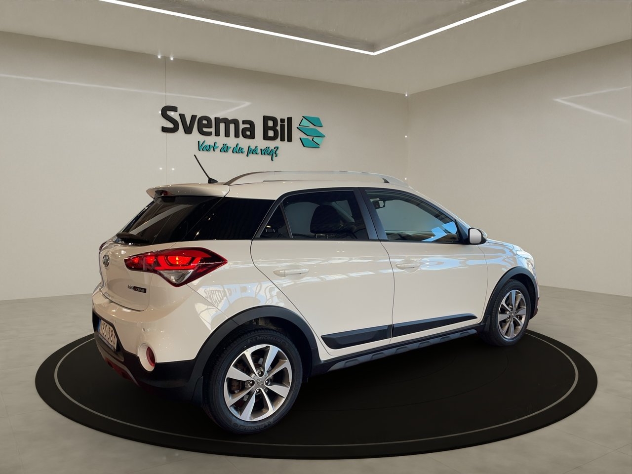 Hyundai i20 Active 1.0T 100 Hk Premium 2016, bild 6/10
