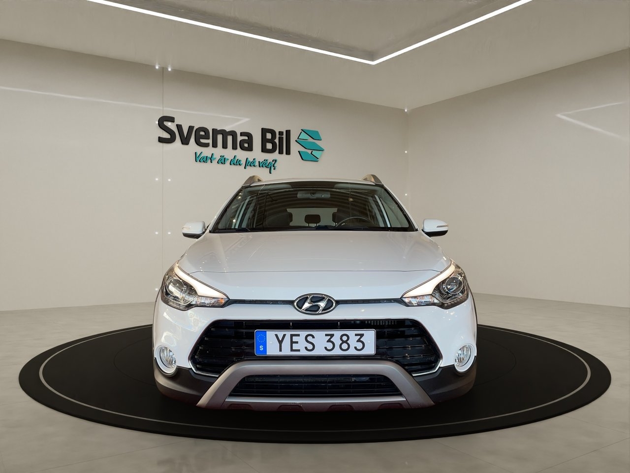 Hyundai i20 Active 1.0T 100 Hk Premium 2016, bild 2/10