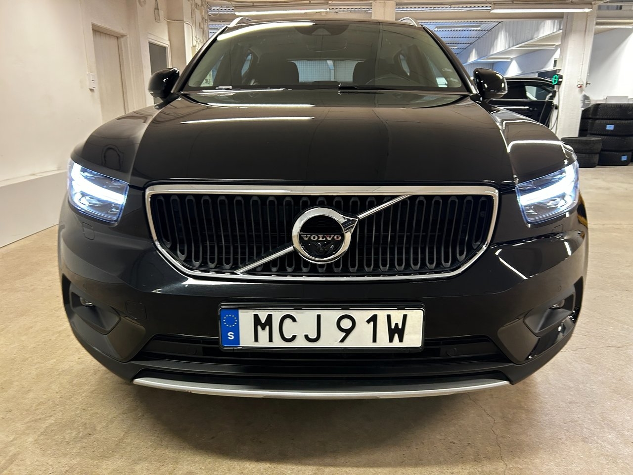 Volvo XC40 2021, bild 6/10