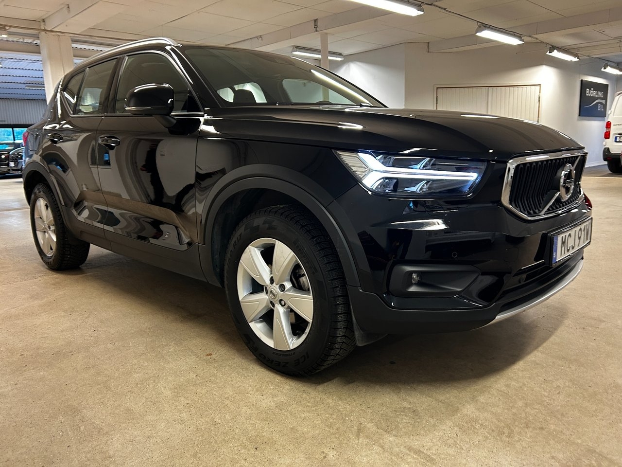 Volvo XC40 2021, bild 7/10