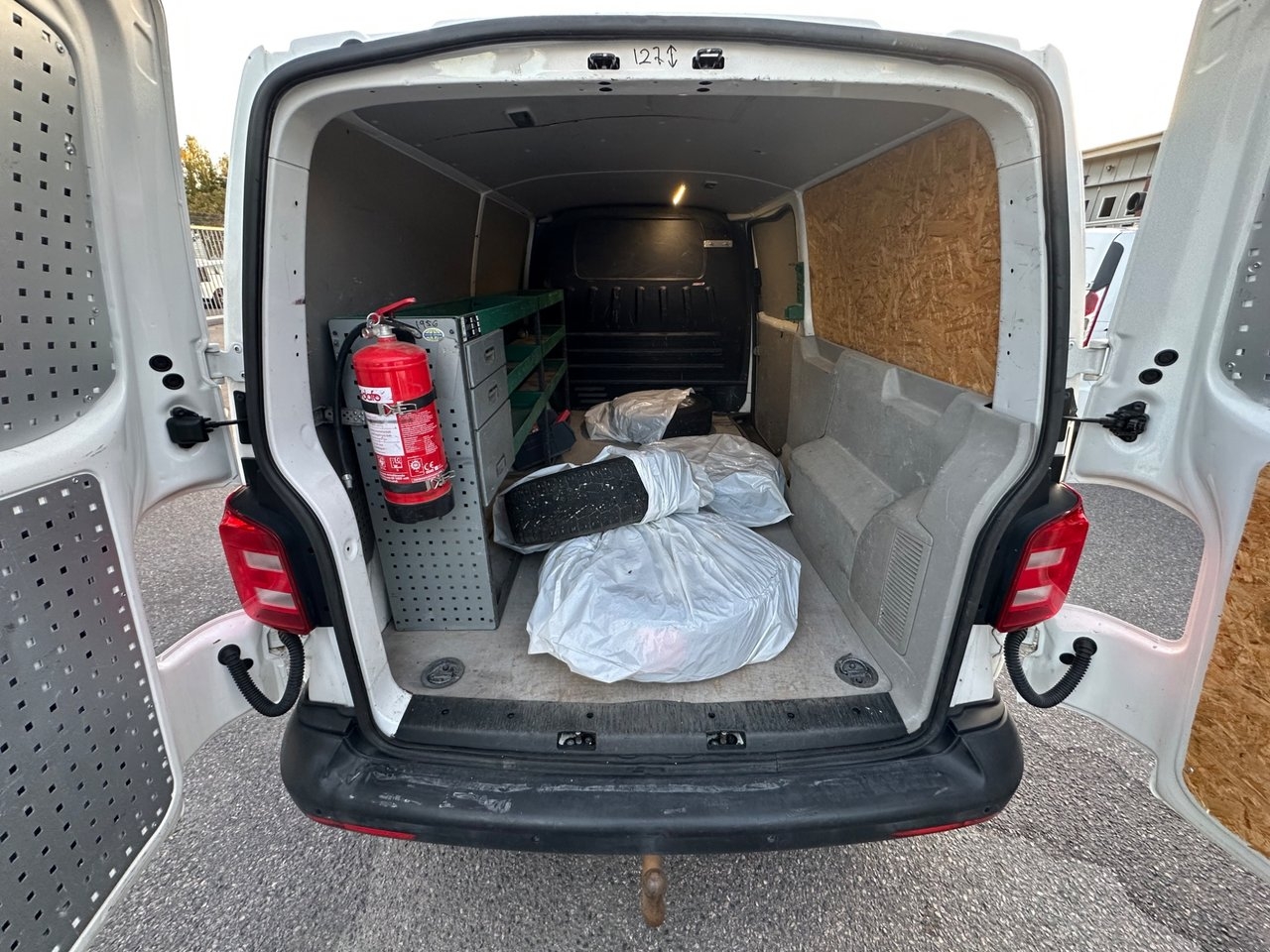 Volkswagen Transporter 2016, bild 6/10