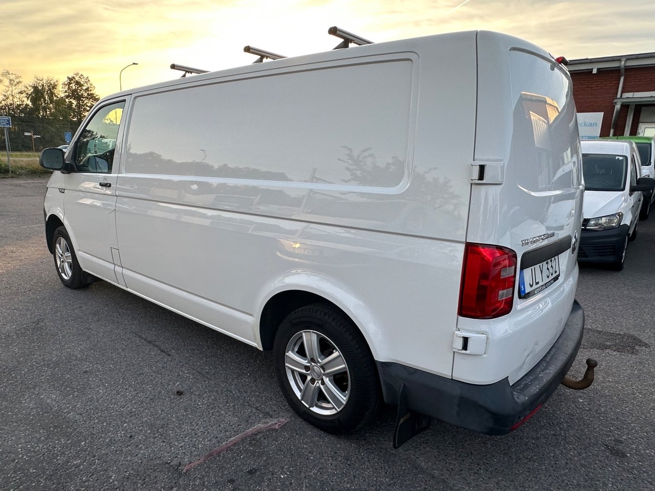 Volkswagen Transporter 2016, bild 5/10