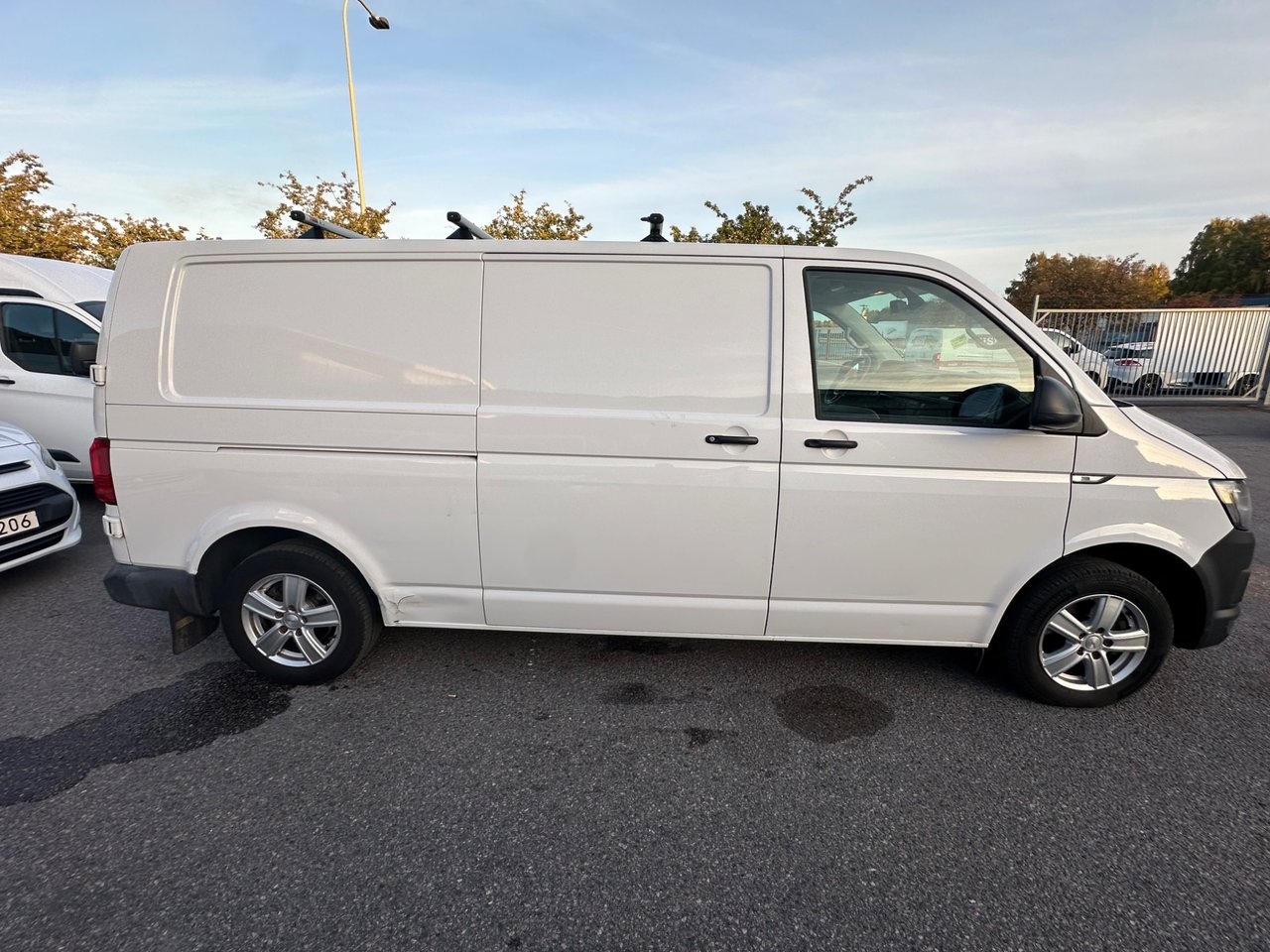 Volkswagen Transporter 2016, bild 3/10