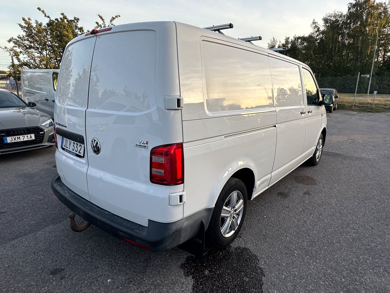Volkswagen Transporter 2016, bild 4/10