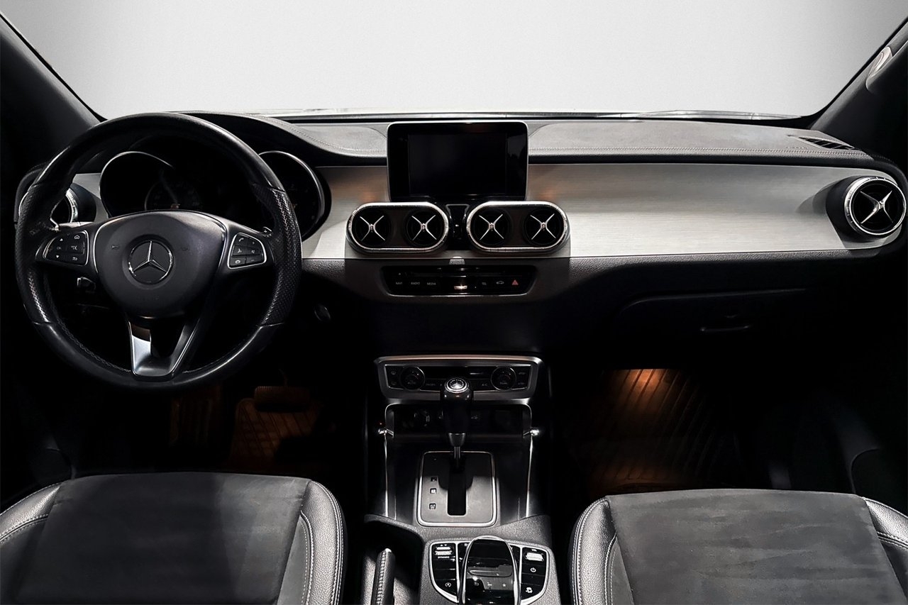 Mercedes-Benz X 2019, bild 7/10
