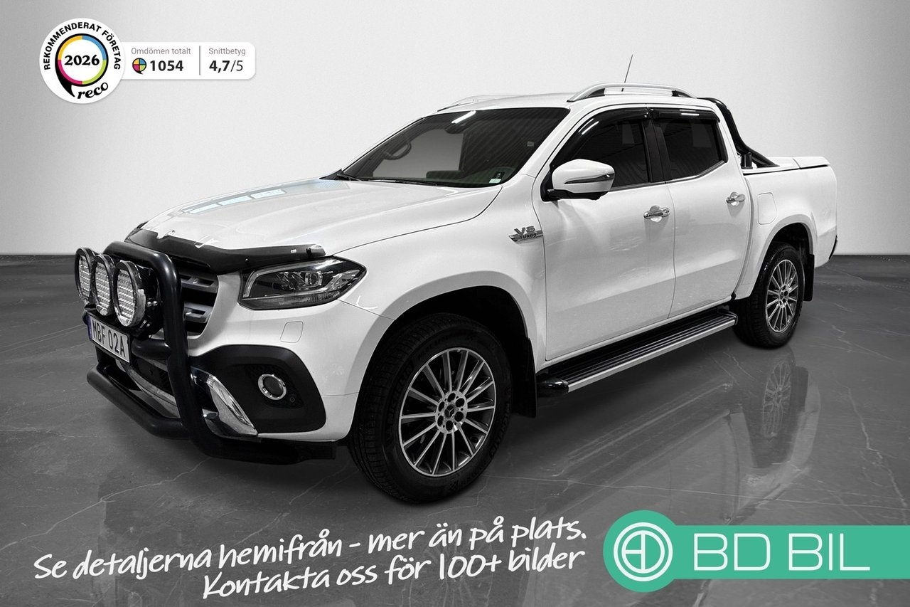 Mercedes-Benz X