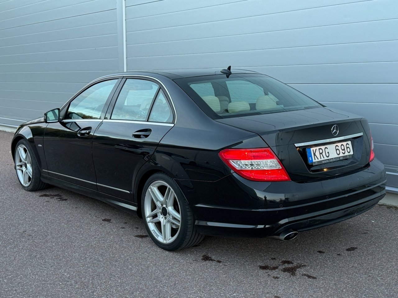 Mercedes-Benz C 2010, bild 5/10