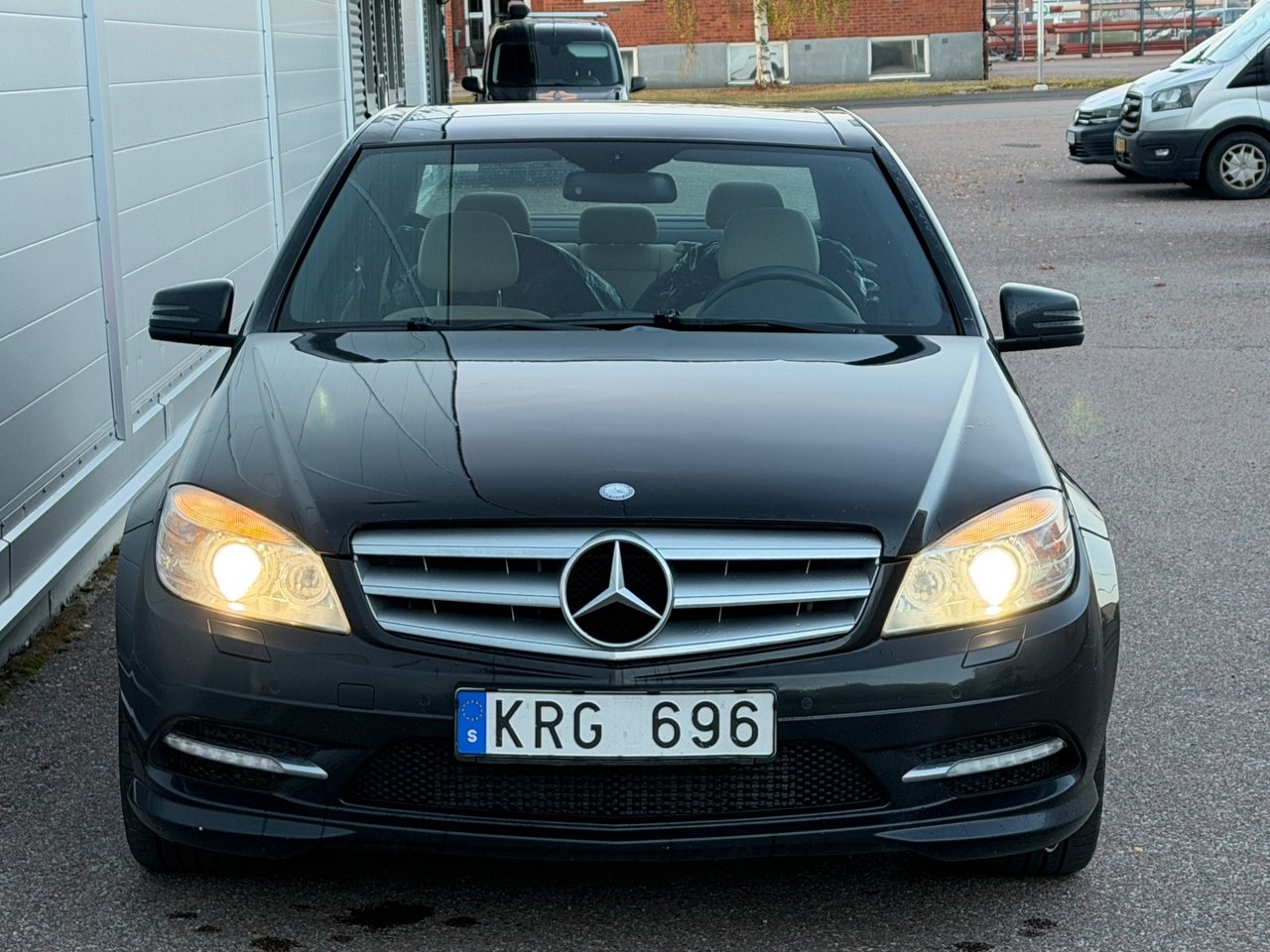 Mercedes-Benz C 2010, bild 3/10