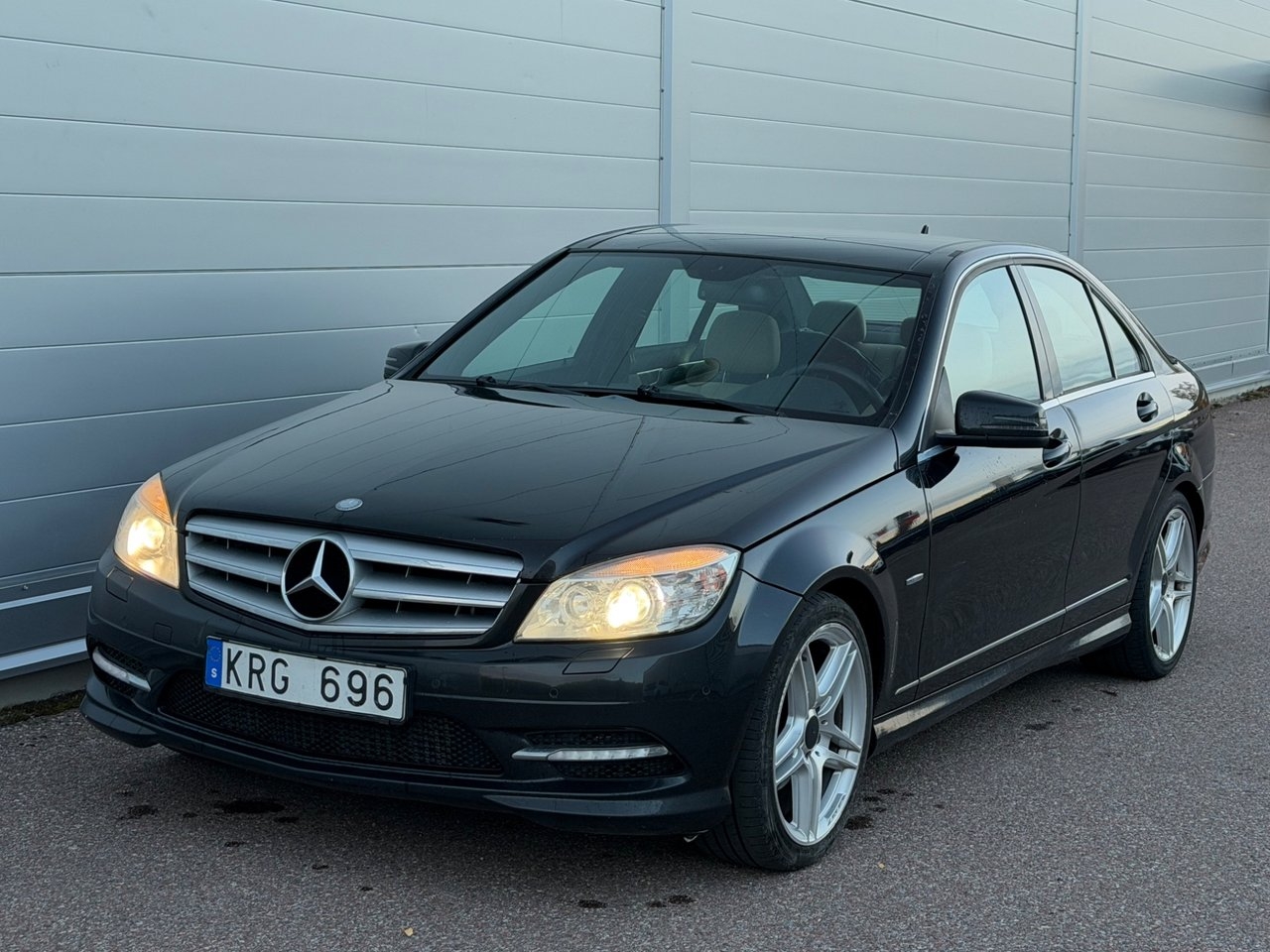 Mercedes-Benz C 2010, bild 2/10